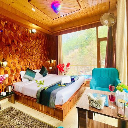 Russian Unit Kasol By Valley Экстерьер фото
