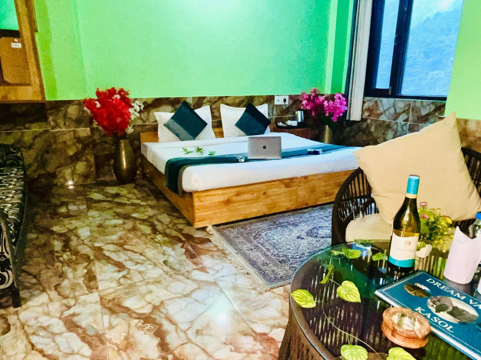 Russian Unit Kasol By Valley Экстерьер фото