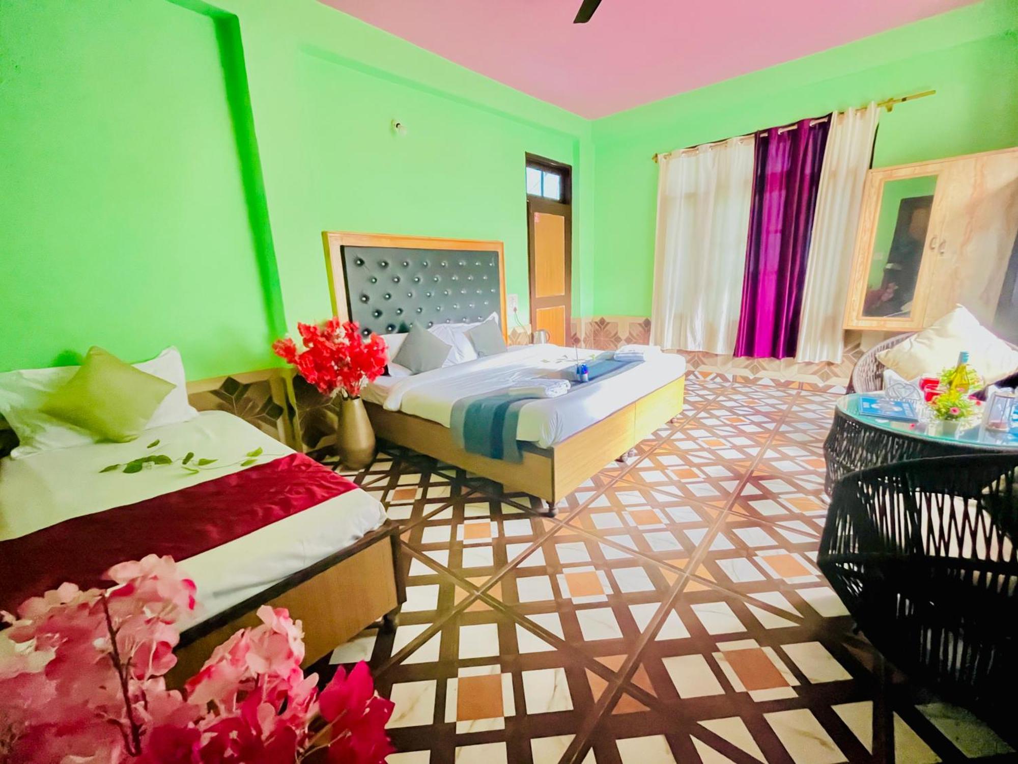 Russian Unit Kasol By Valley Экстерьер фото