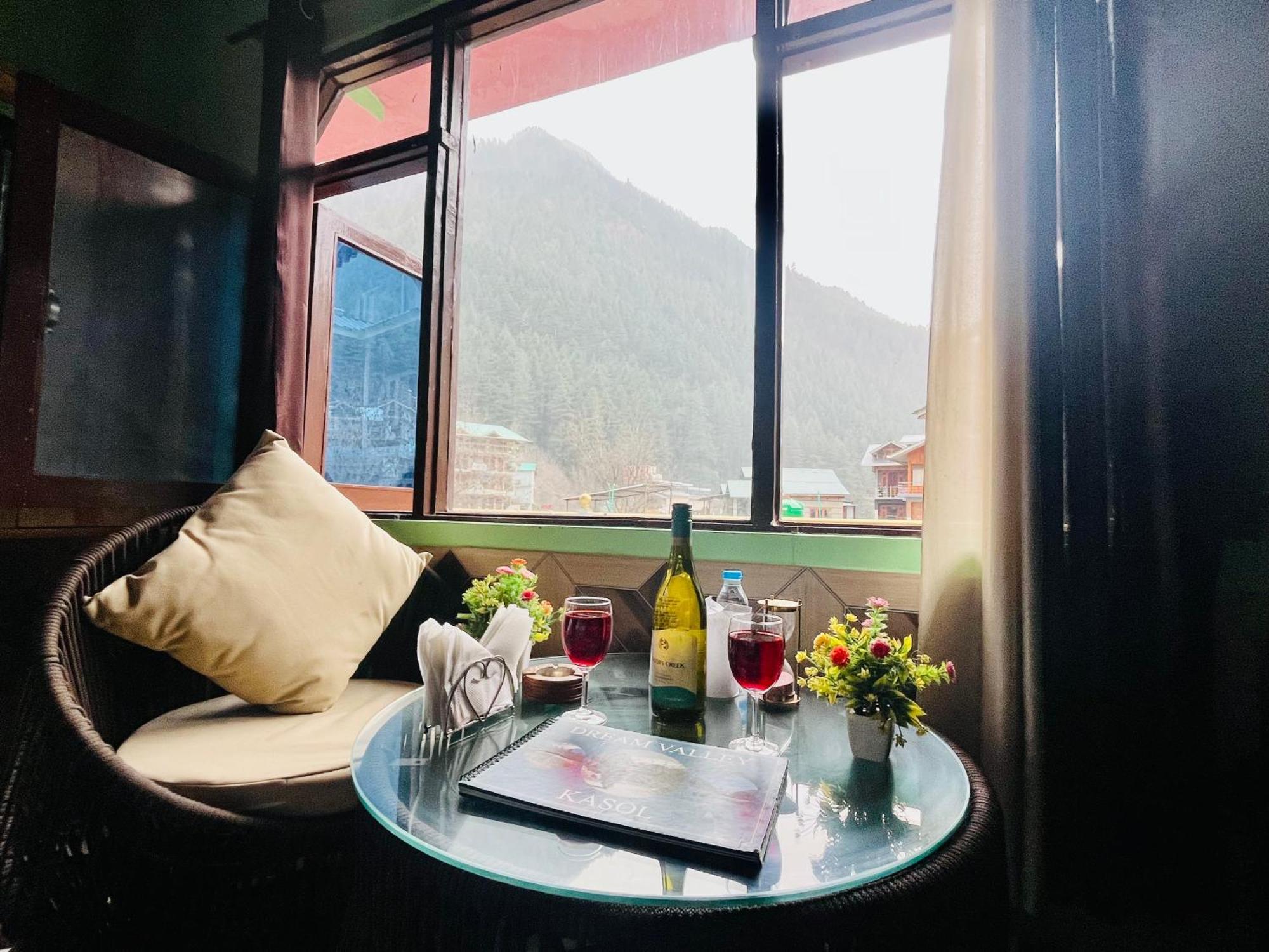 Russian Unit Kasol By Valley Экстерьер фото