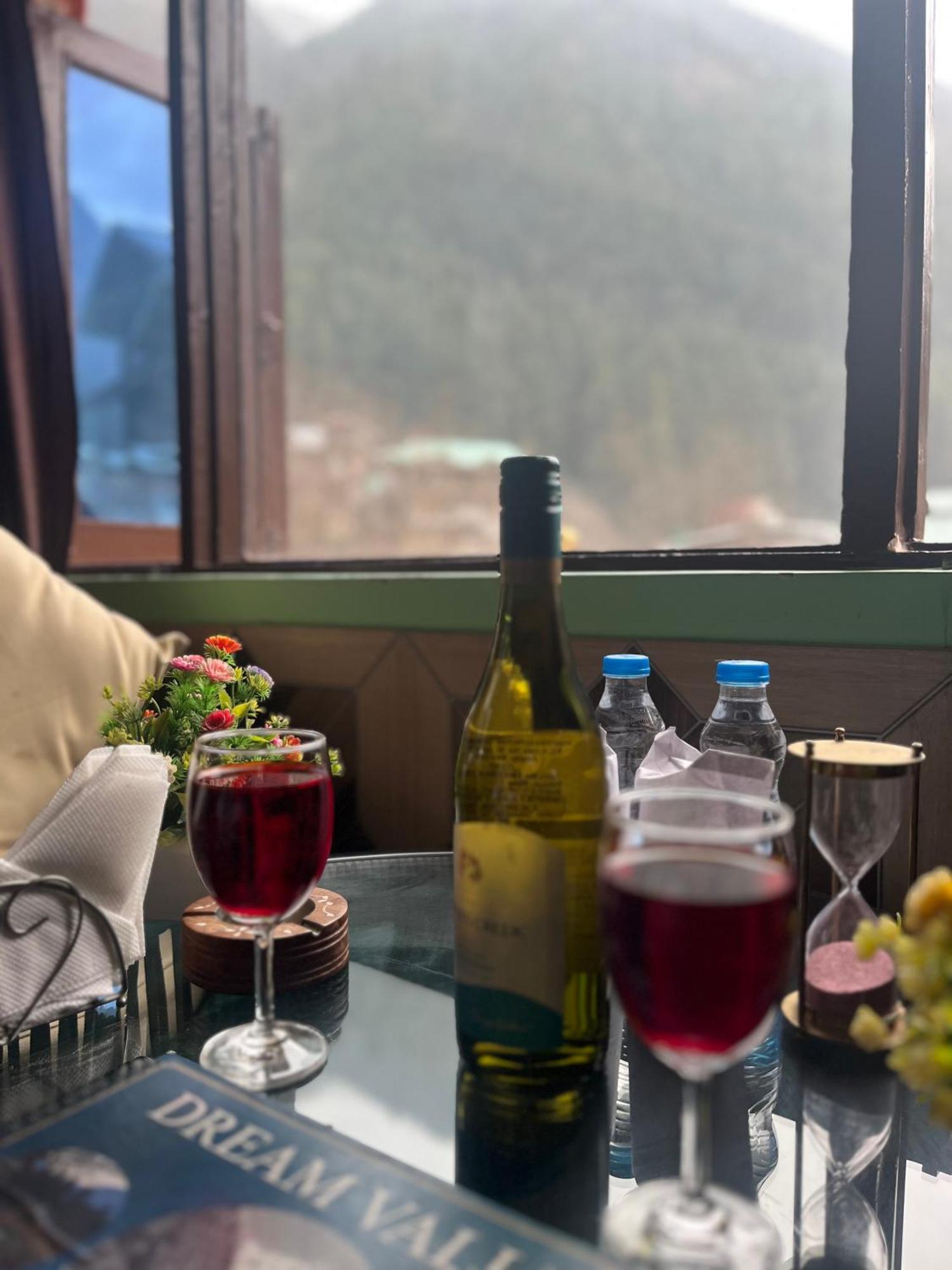 Russian Unit Kasol By Valley Экстерьер фото