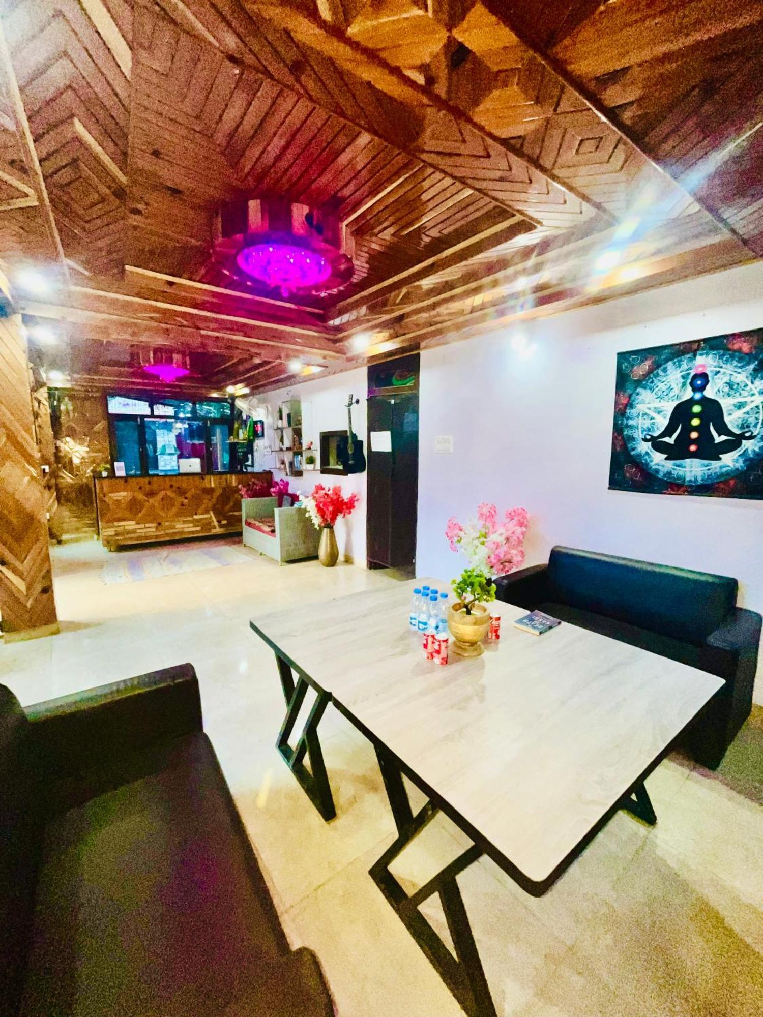 Russian Unit Kasol By Valley Экстерьер фото