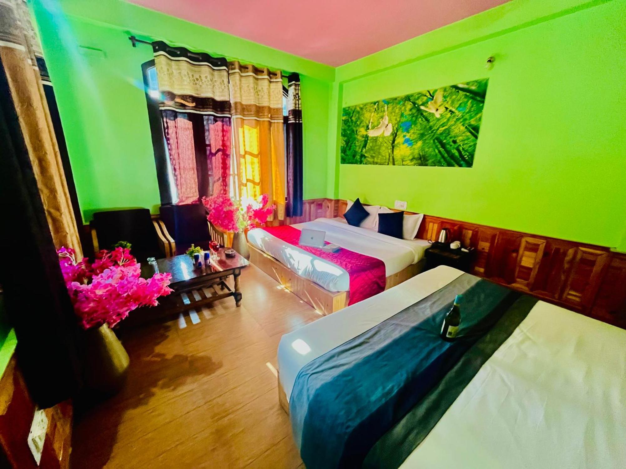 Russian Unit Kasol By Valley Экстерьер фото
