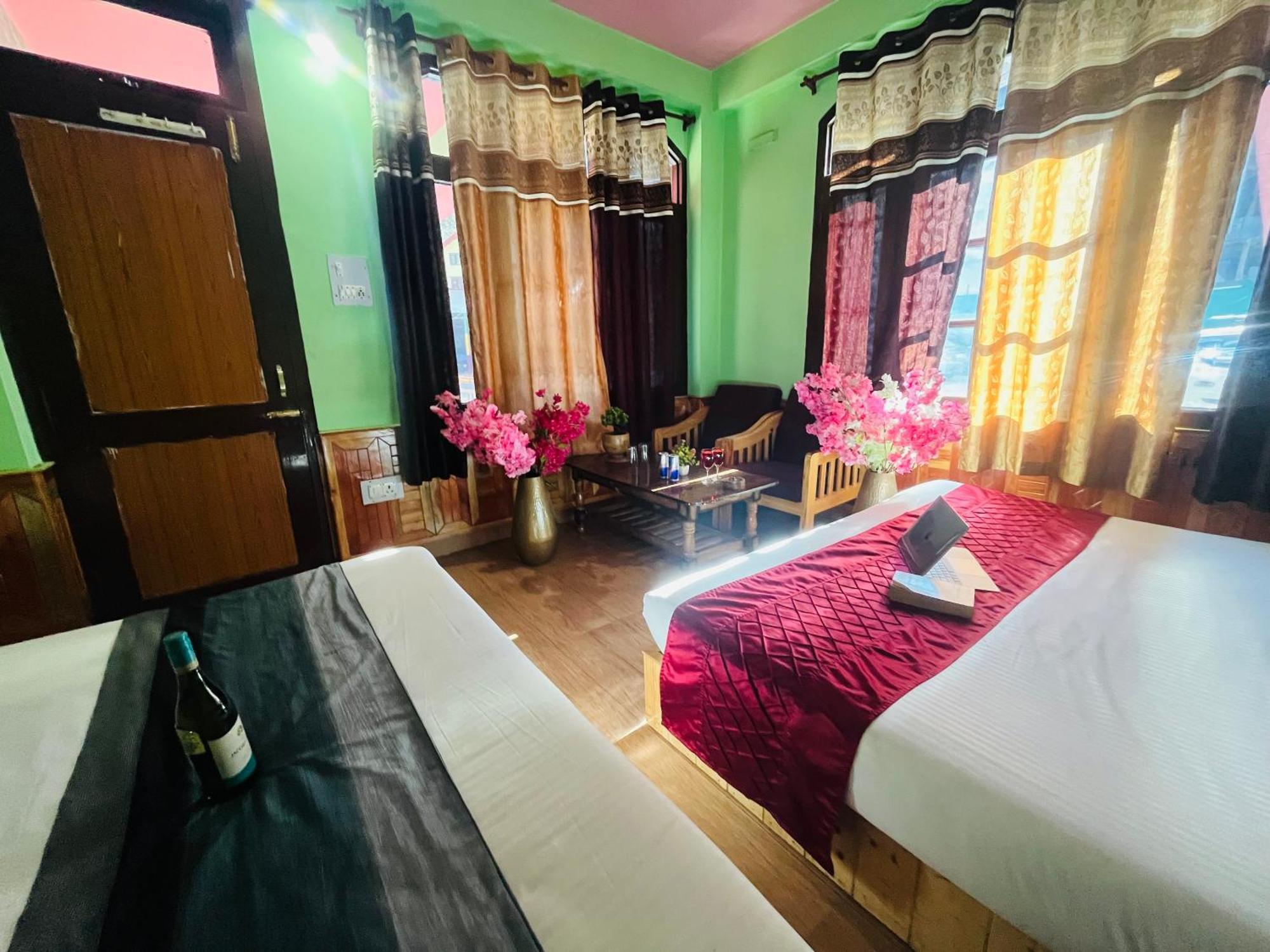 Russian Unit Kasol By Valley Экстерьер фото