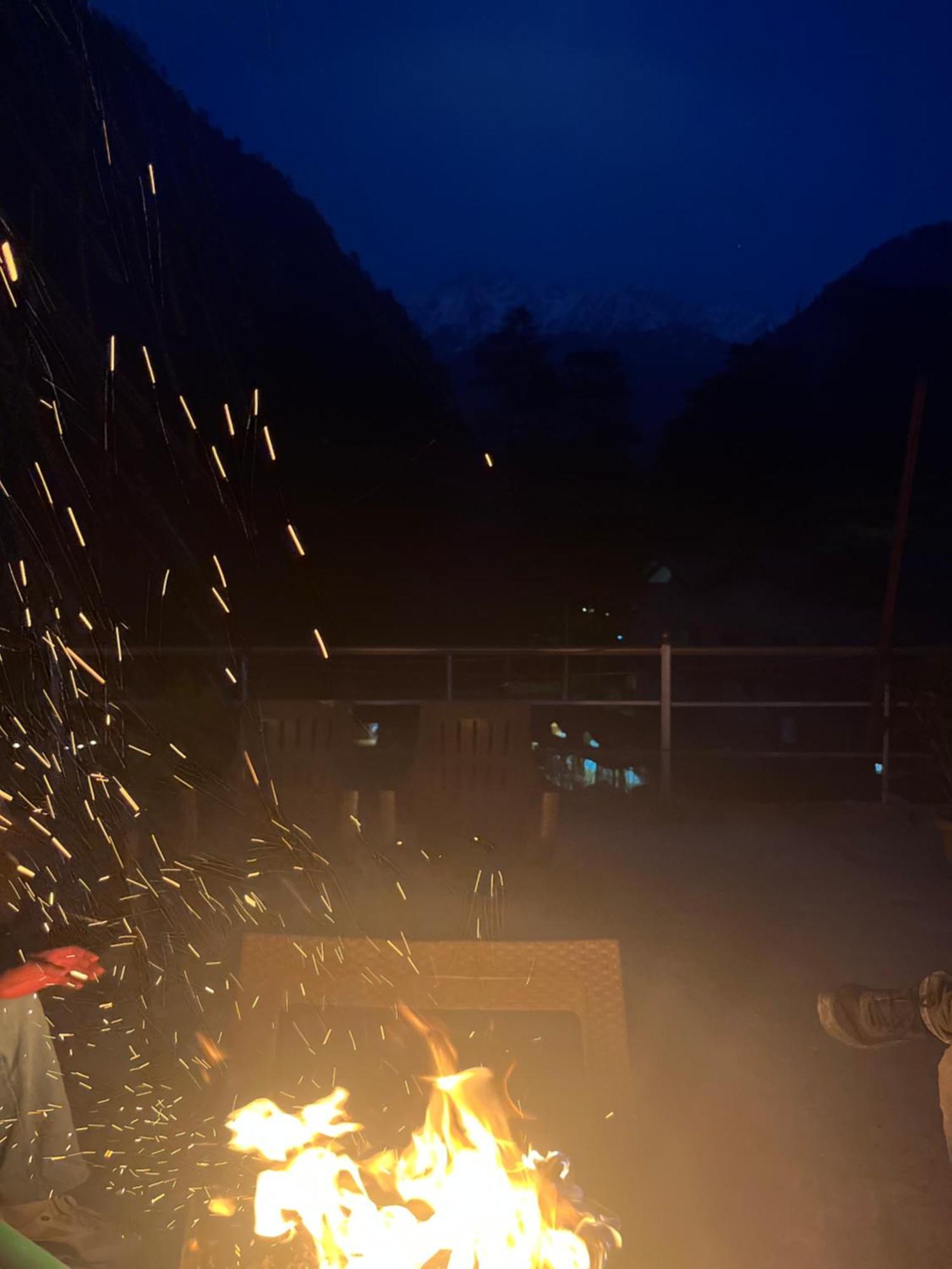 Russian Unit Kasol By Valley Экстерьер фото
