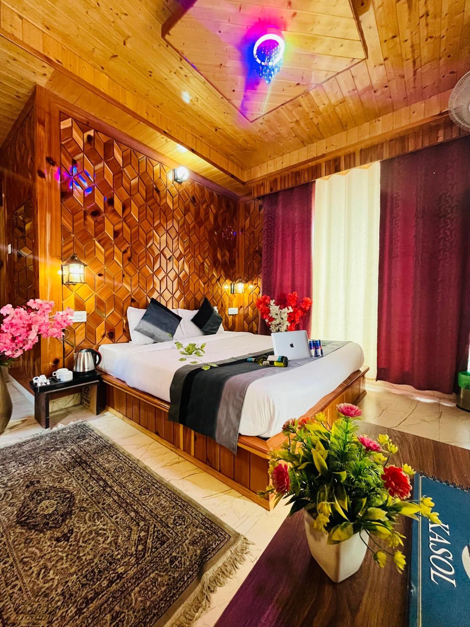 Russian Unit Kasol By Valley Экстерьер фото