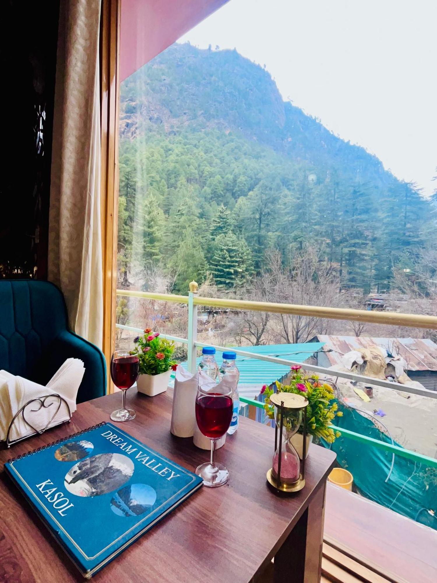 Russian Unit Kasol By Valley Экстерьер фото