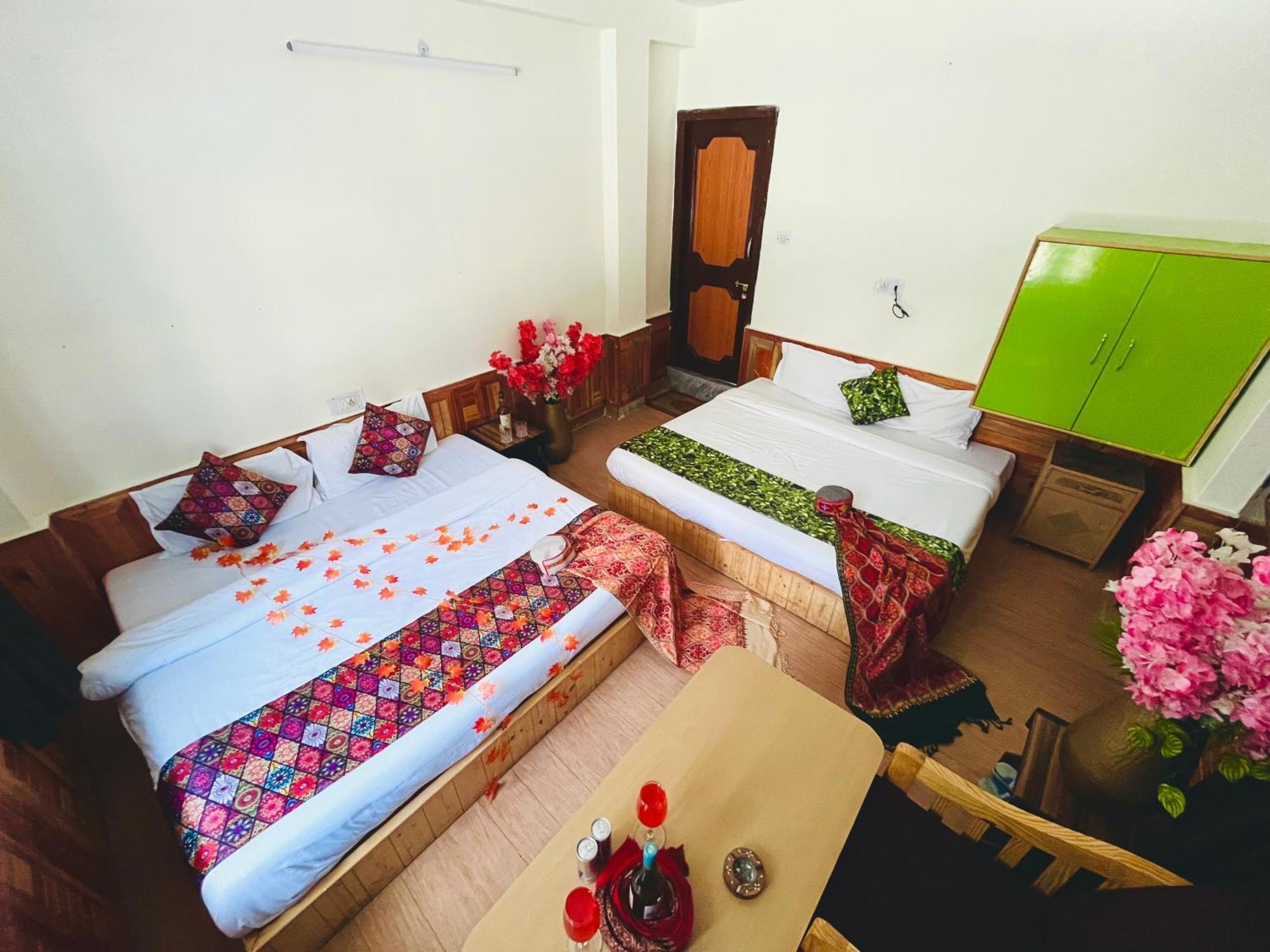 Russian Unit Kasol By Valley Экстерьер фото