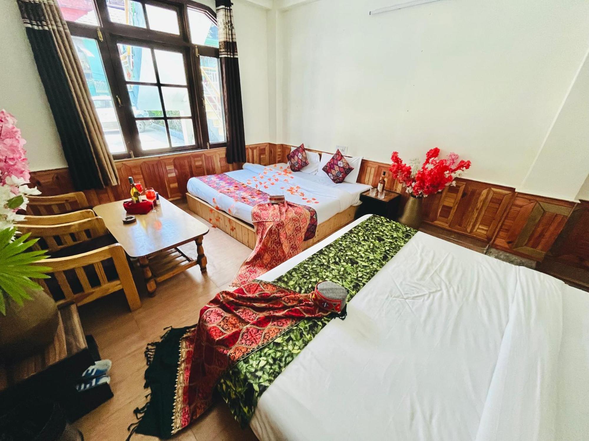 Russian Unit Kasol By Valley Экстерьер фото